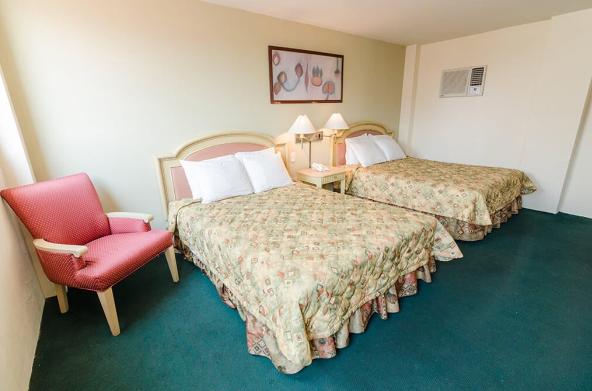 Hotel San Francisco Irapuato Business Class Extérieur photo